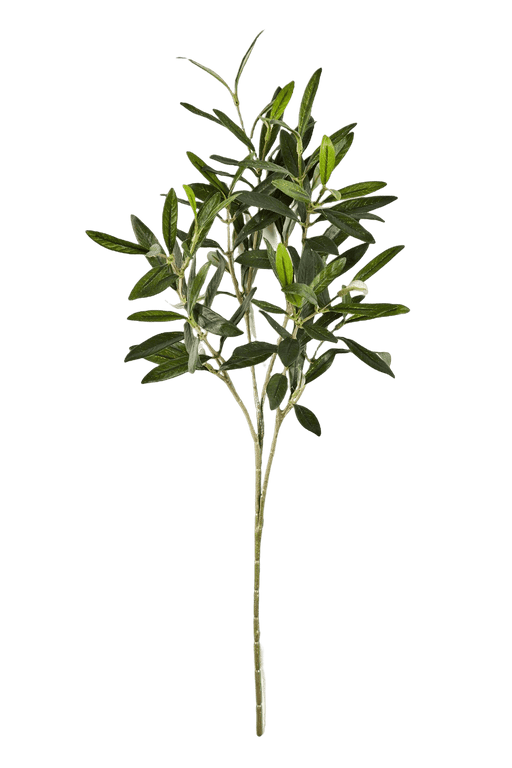 Kunstplant  Nat. Olive Spray ruits 50 cm