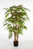 Kunstplant Bamboe 90 cm