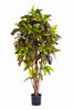 Kunstplant Croton 120 cm