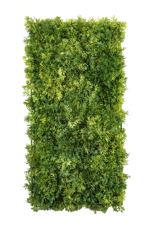 Kunstplant Moss Carpet Esh 25X5 cm
