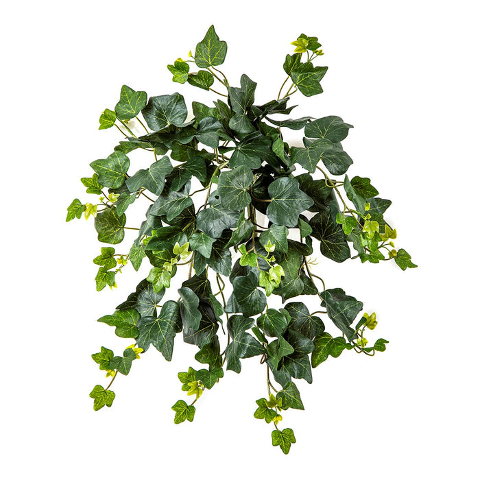 Kunst Ivy Hanging Bush x133 - 48cm - UV bestendig