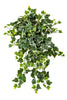 Kunst Ivy Variegated Hanging Bush x262 - 65cm - UV bestendig