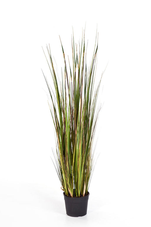 Kunst Grasplant Bamboo 90 cm