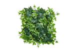 Kunstplant Green Ivy Mat 30X30 cm