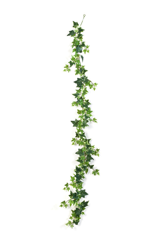 Kunst Hangplant Variegated Ivy Garland 180 cm