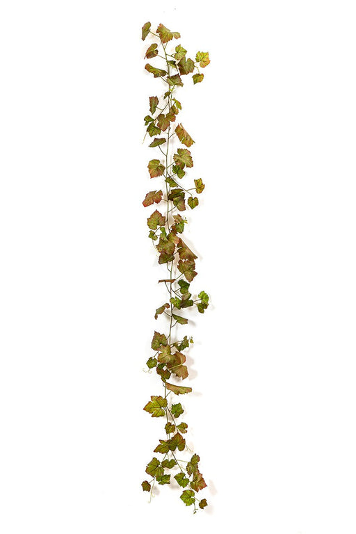 Kunst Hangplant Grape Ivy Vine Autumn 230 cm