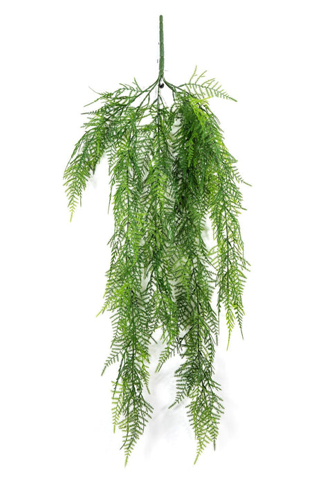 Kunst Hangplant Asparagus Vine 75 cm