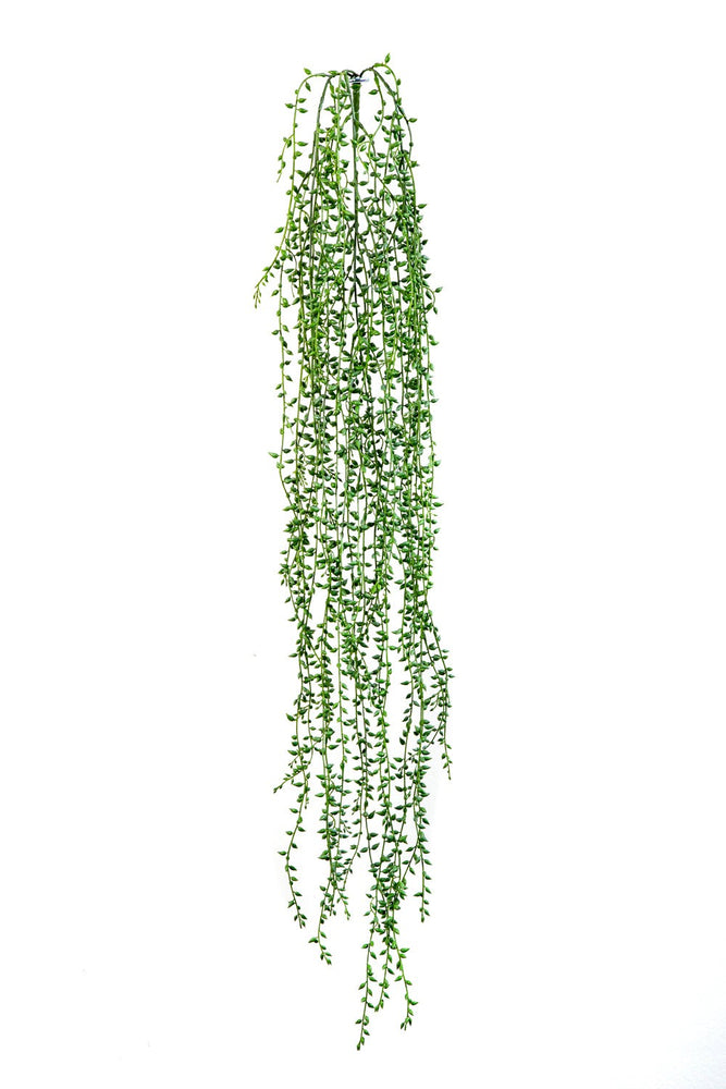 Kunst Hangplant String Of Small Pearls 85 cm