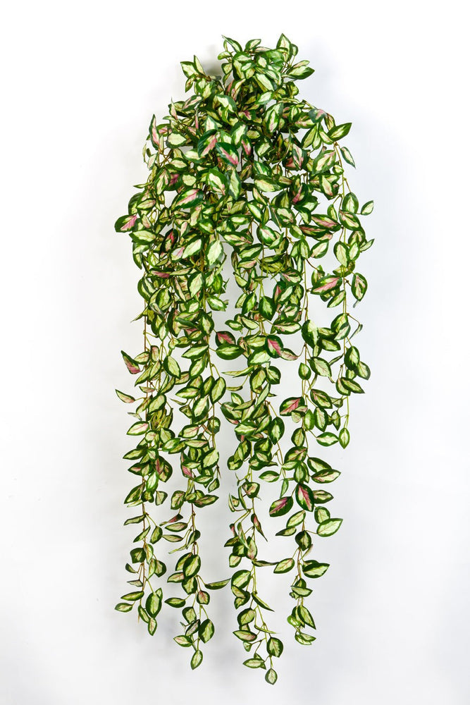 Kunst Hangplant Hoya 85 cm