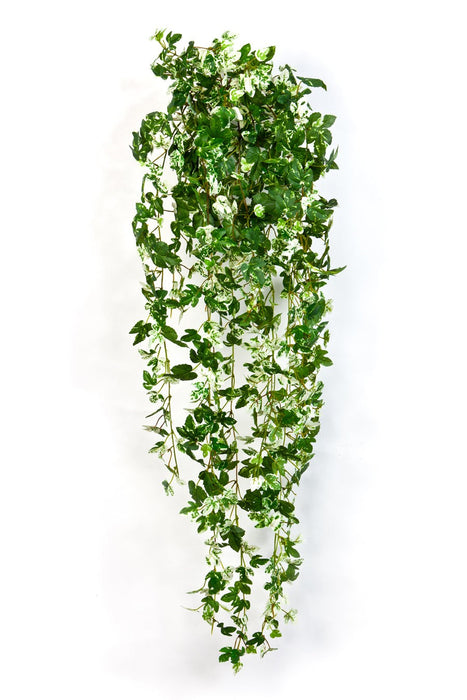 Kunst Hangplant Maple Ivy 85 cm