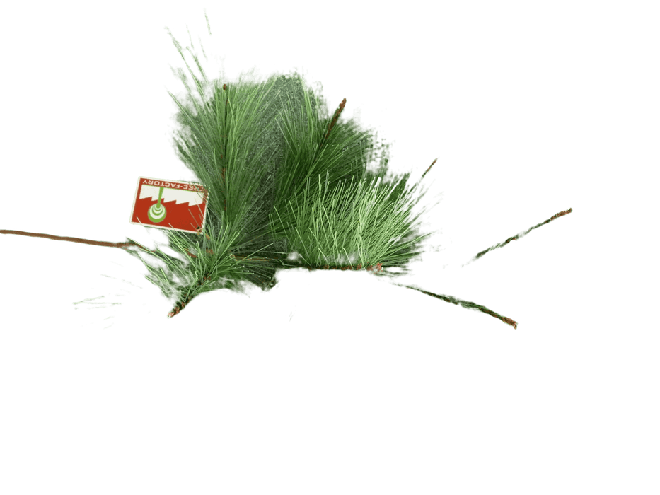 Kunstplant Needle Pine Spray 70 cm