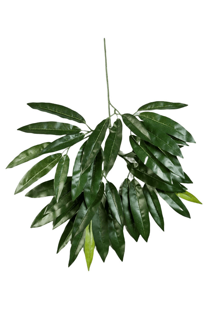 Kunstplant Mango Spray 55 cm