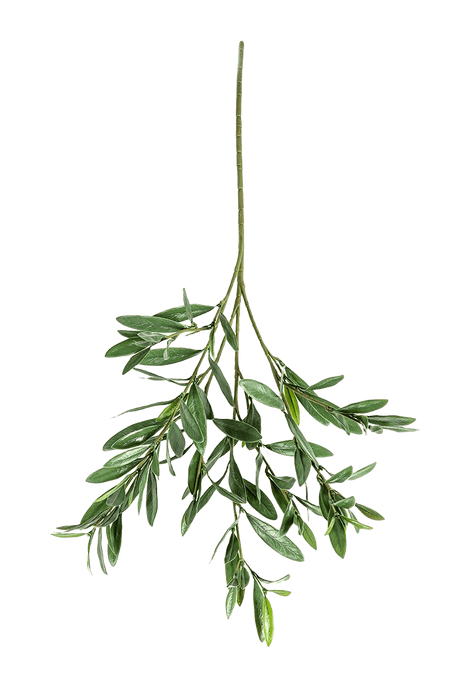 Kunstplant Olive Spray 68 cm