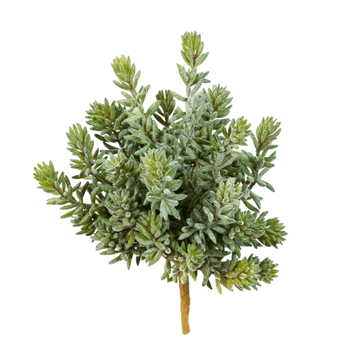 Kunstplant Sedum Bush 20 cm