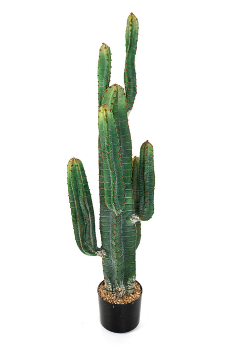 Kunstplant Cactus Cereus 115 cm