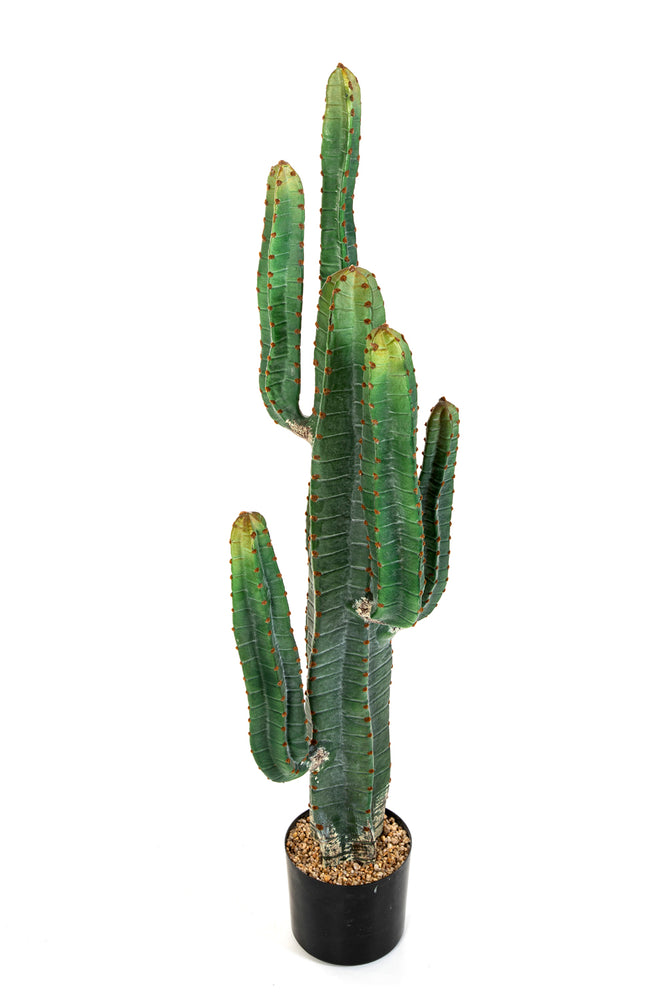 Kunstplant Cactus Cereus 115 cm