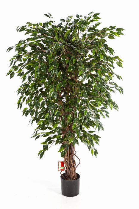 Kunstplant Hawaiian Ficus Liana 90 cm