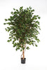 Kunstplant Ficus Deluxe Exotica Tree 150 cm