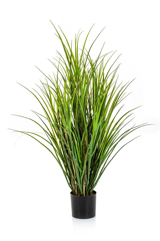 Kunst Grasplant Plastic Reed 110 cm