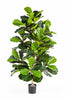 Kunstplant Ficus Lyrata 130 cm