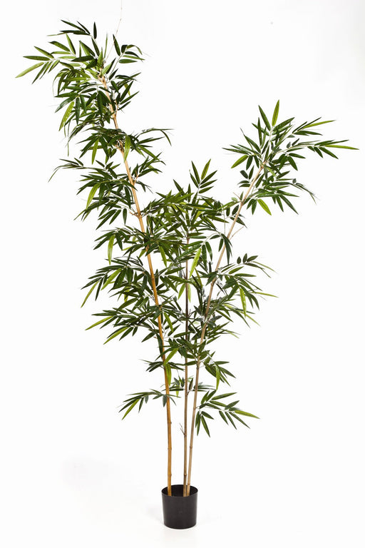 Kunstplant New Bamboe Elegant Tree 260 cm