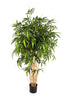 Kunstplant New Natural Bamboe Tree 150 cm