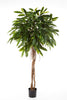 Kunstplant Longifolia Umbrella 180 cm