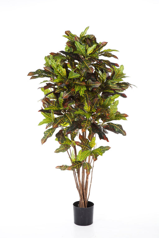 Kunstplant Croton 120 cm
