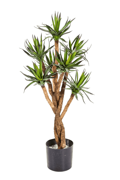 Kunstplant Agave Tree 70 cm