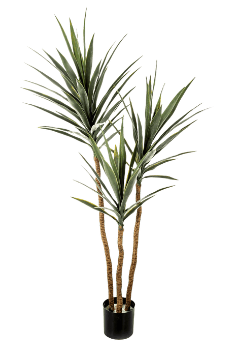 Kunstplant Yucca Tree De Luxe 160 cm
