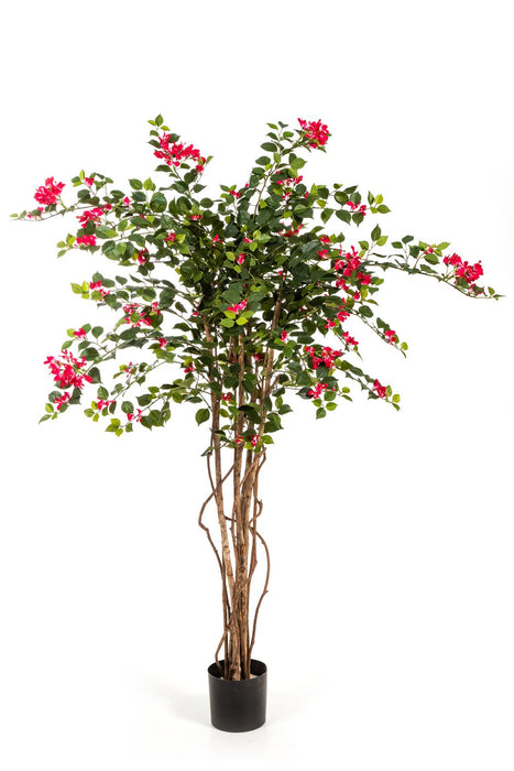 Kunstplant Bougainvillea Nitida Rose 150 cm