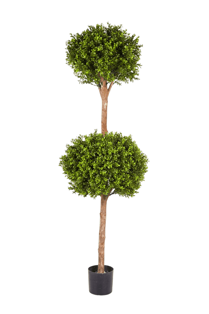 Kunstplant Boxwood Double Ball Tree 165 cm