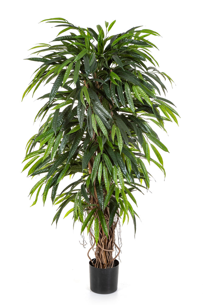 Kunstplant Deluxe Longifolia Liana 150 cm