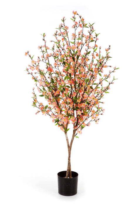 Kunstplant Cherry Blossom Rose 140 cm