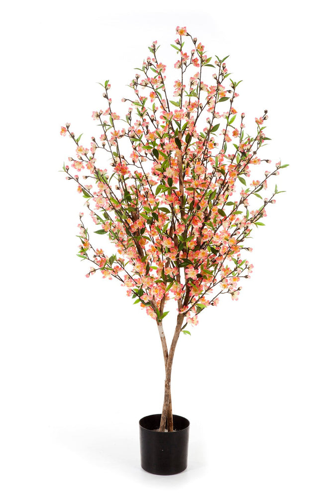 Kunstplant Cherry Blossom Rose 140 cm