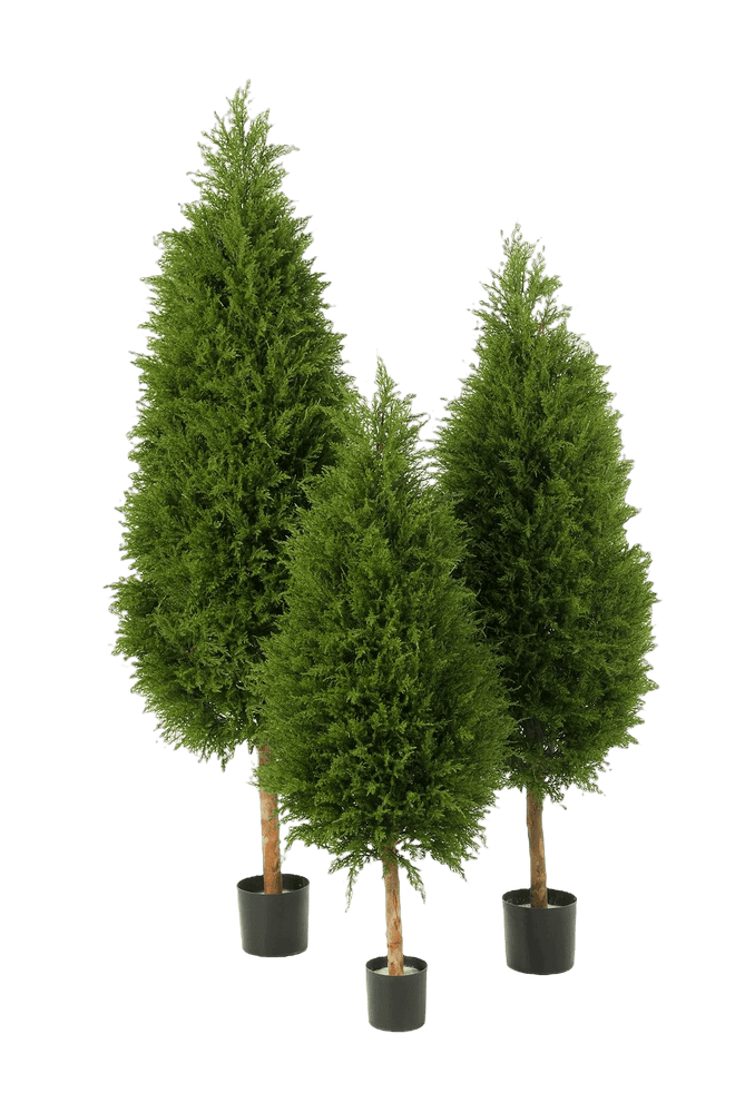 Kunstplant  Cypres Tree