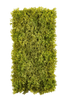 Kunstplant  Moss Carpet Mixed 25X5 cm